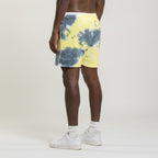 Short Unisexe Urban Prime T&D - Cloud Yellow - Mixte