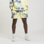 Short Unisexe Urban Prime T&D - Cloud Yellow - Mixte