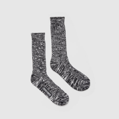 Chaussette Fils Chine - Urban Socks - Black - Mixte