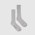 Marl Yarn Sock - Urban Socks - Grey Marl - Unisex