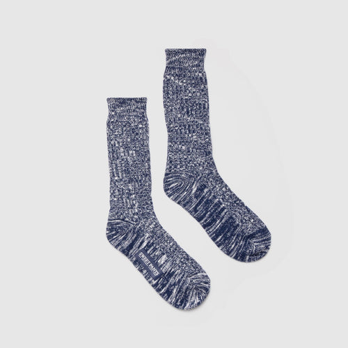 Chaussette Fils Chine - Urban Socks - Marine - Mixte