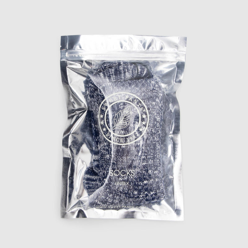 Chaussette Fils Chine - Urban Socks - Marine - Mixte