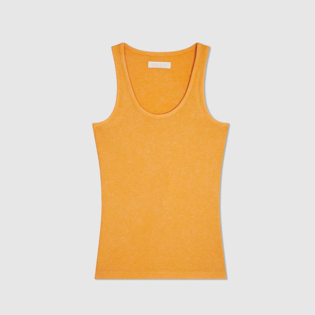 Top sin Mangas Urban Tank - Savane - Mujer