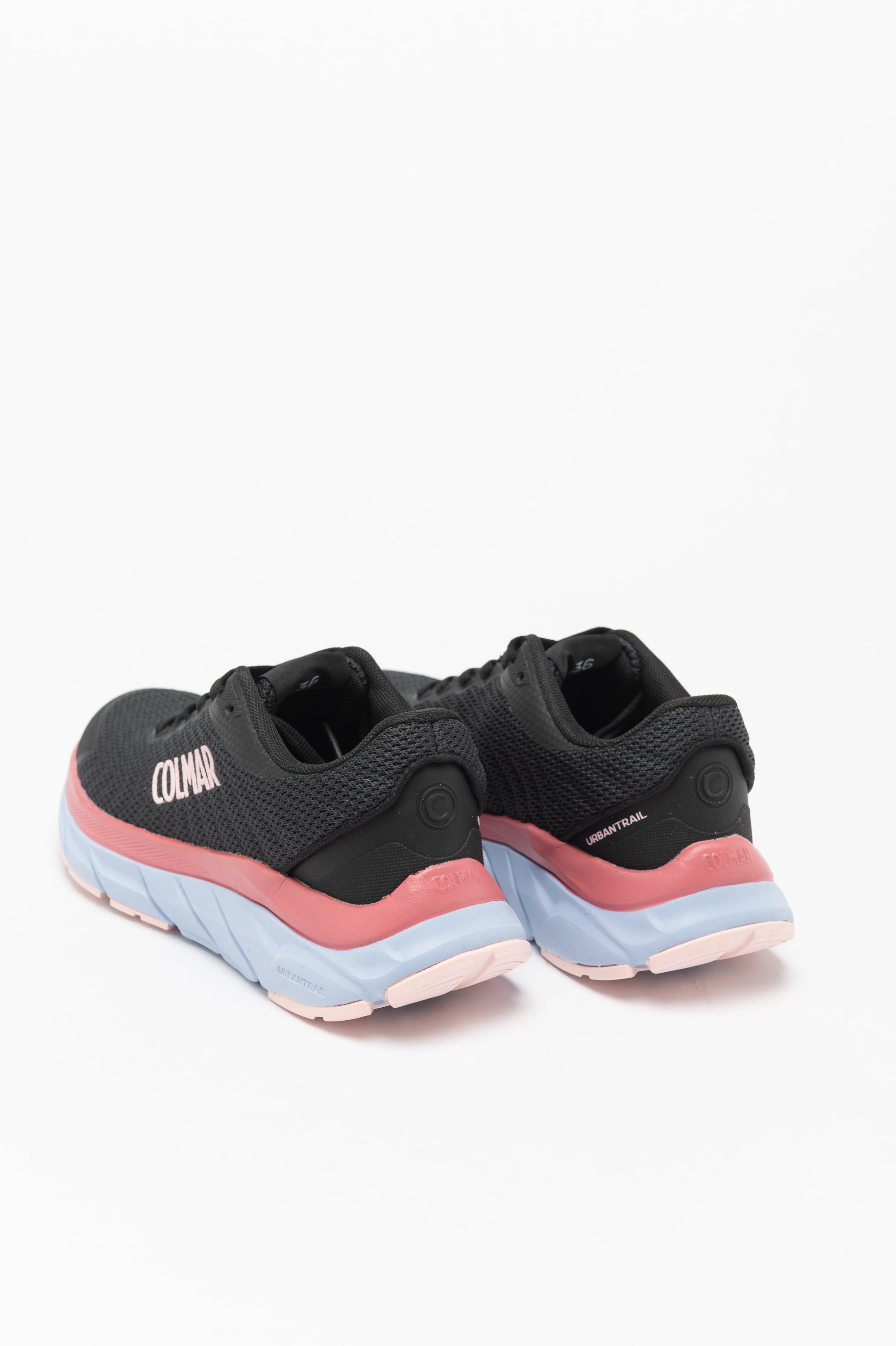 Zapatillas Urbantrail Colors - Mujer
