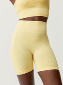 Short Urdhva - Jaune Doux - Femme