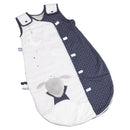 Gigoteuse D'Été En Coton Blanc