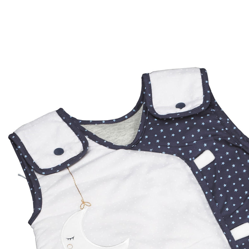 Gigoteuse D'Été En Coton Blanc