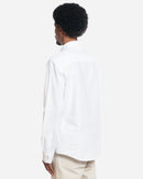 Ami Paris - Tarjetero Ami De Coeur - Blanco Natural