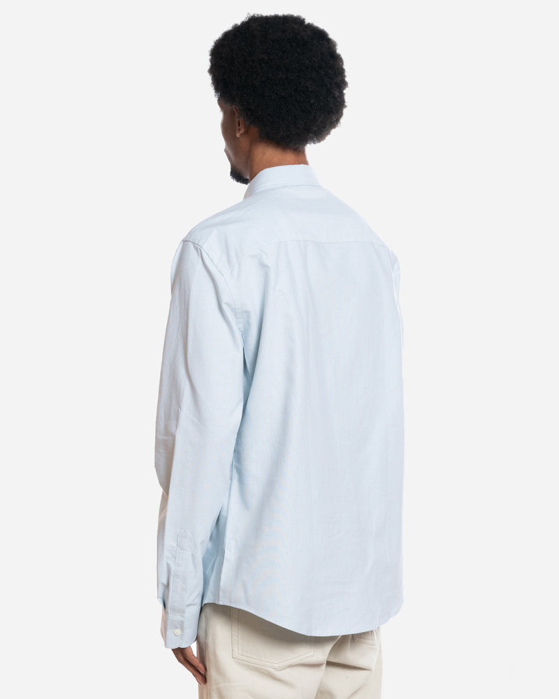 Ami Paris - Tarjetero Ami De Coeur - Blanco Natural