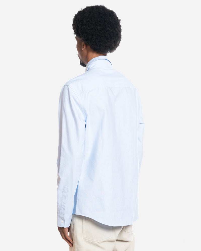 Ami Paris - Tarjetero Ami De Coeur - Blanco Natural