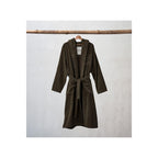 Ushuaia Bathrobe - Army