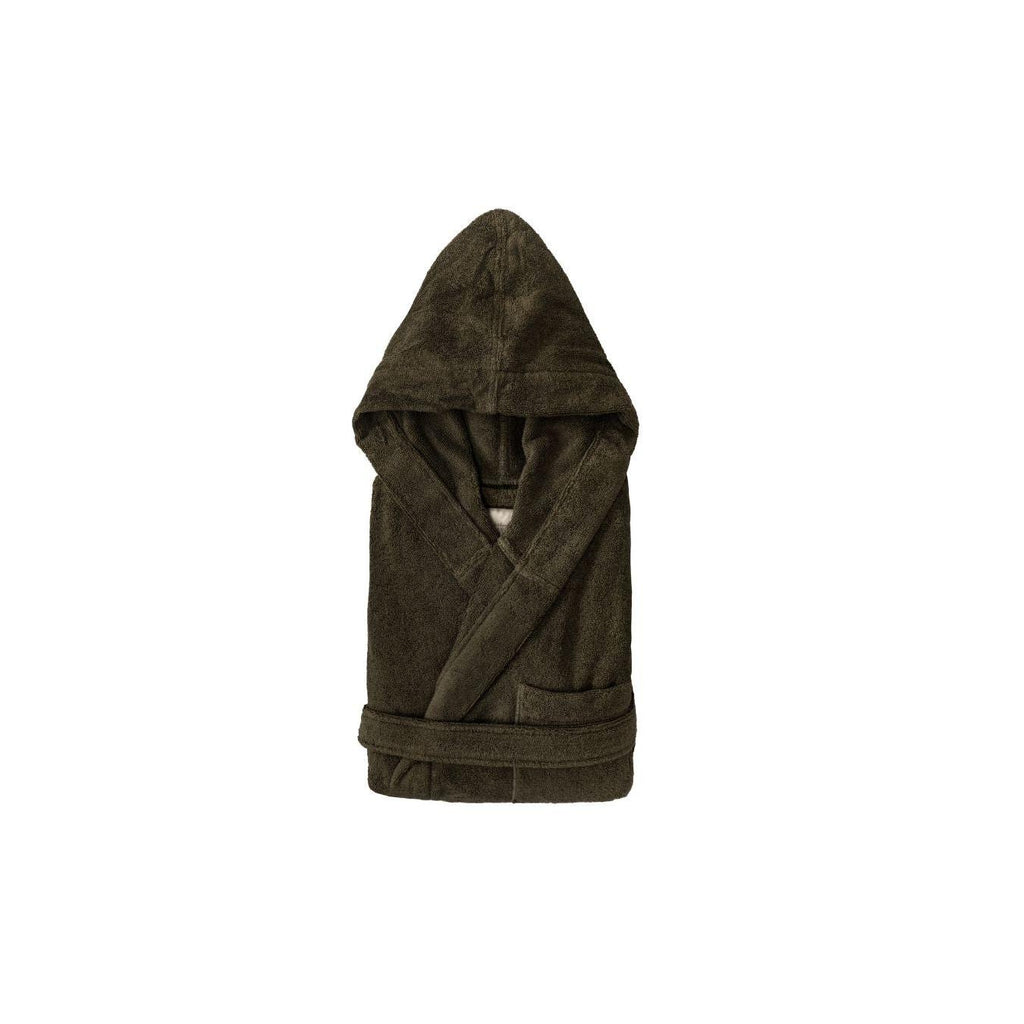 Ushuaia Bathrobe - Army