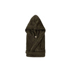 Ushuaia Bathrobe - Army