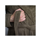 Ushuaia Bathrobe - Army