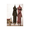 Ushuaia Bathrobe - Cinnamon