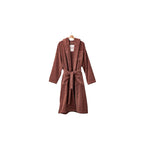 Ushuaia Bathrobe - Cinnamon