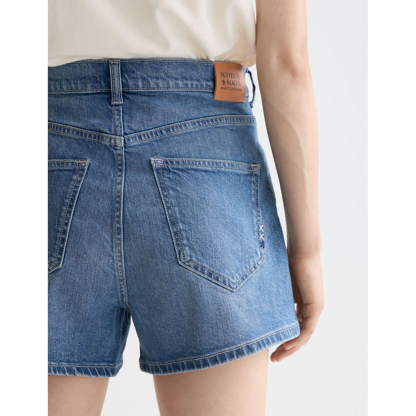 Short Core The Ray Denim — Blue Dream - Blue Dream