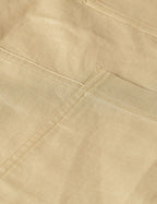 Noa - Linen High-Rise Wide-Leg Relaxed Pull On Pants - Travertine