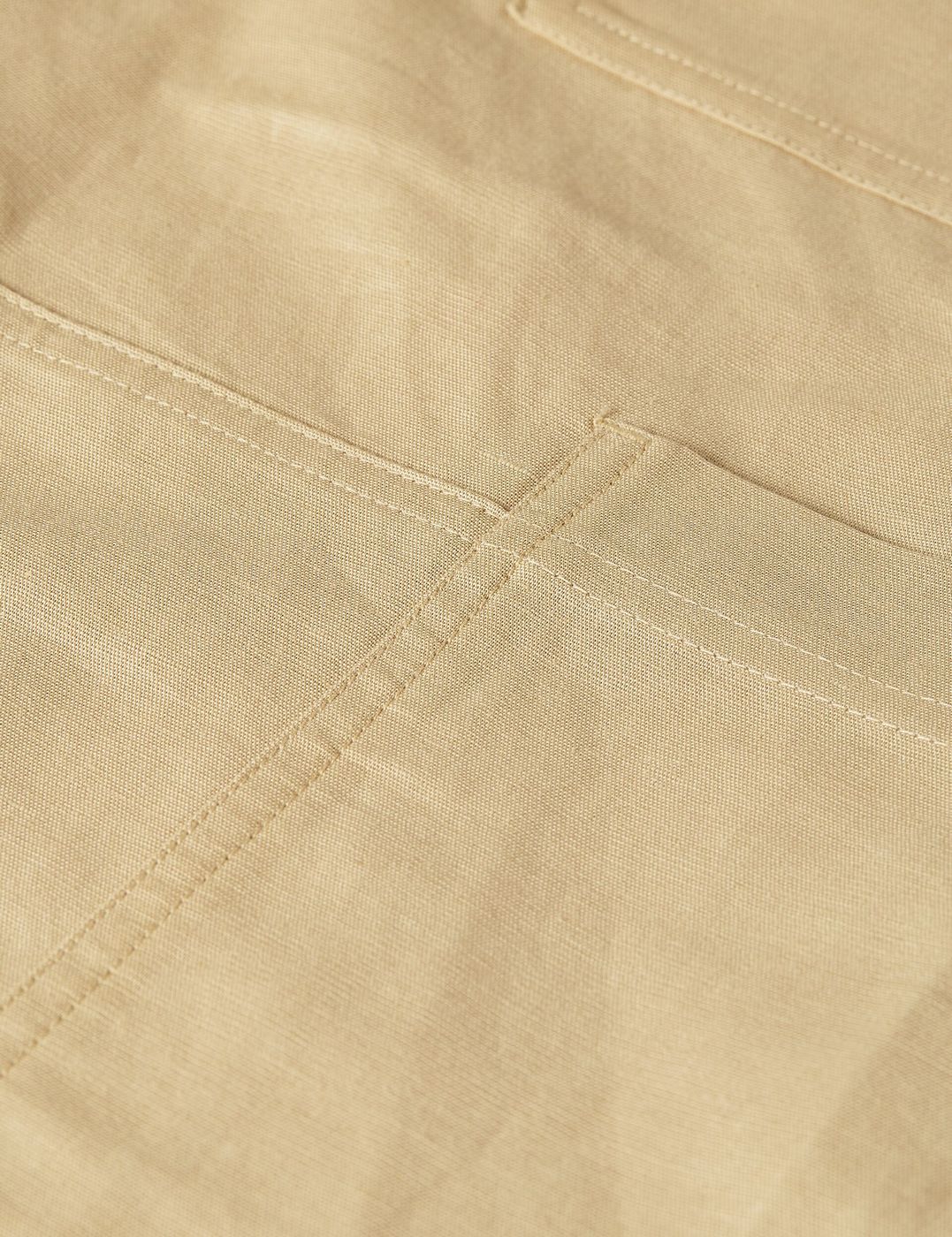 Noa - Linen High-Rise Wide-Leg Relaxed Pull On Pants - Travertine