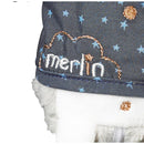 Peluche Mini Musical Mouton En Velours Blanc