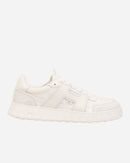Ami Paris - Zapatillas bajas A Walk blancas de piel lisa