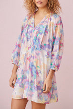Ustali Dress - Grenadine