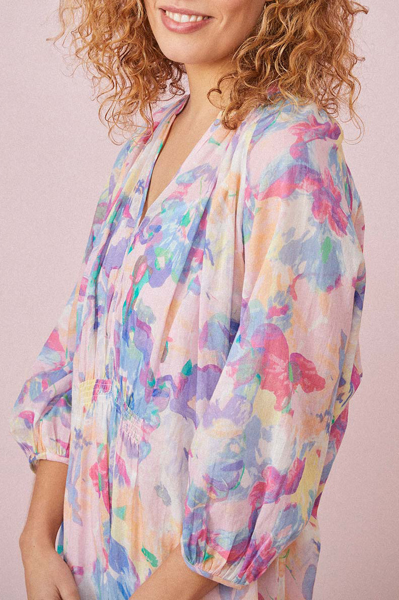 Ustali Dress - Grenadine