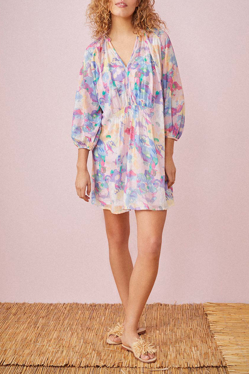 Ustali Dress - Grenadine