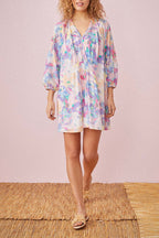 Ustali Dress - Grenadine