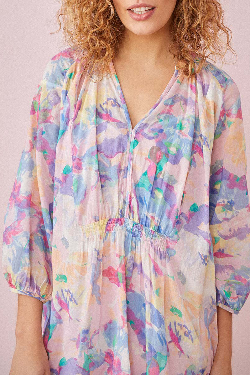 Ustali Dress - Grenadine