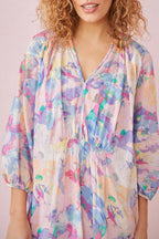 Ustali Dress - Grenadine