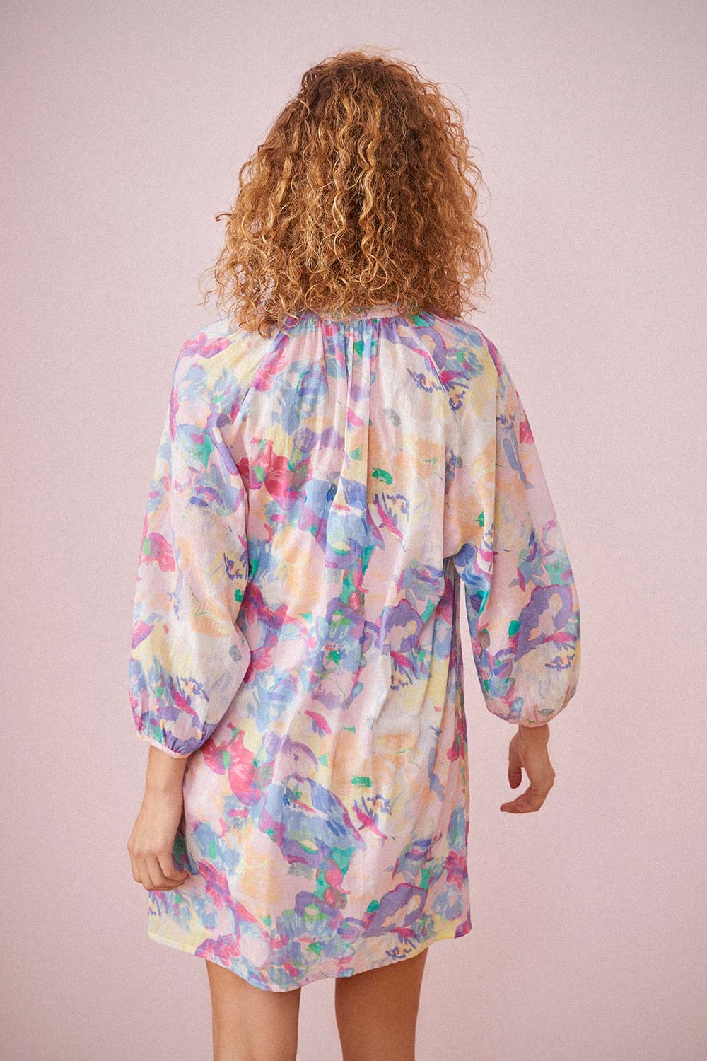 Ustali Dress - Grenadine