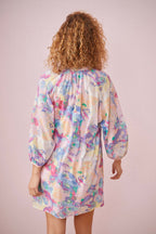 Ustali Dress - Grenadine