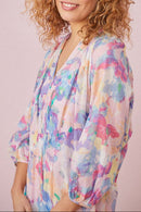 Vestido Ustali - Granadina