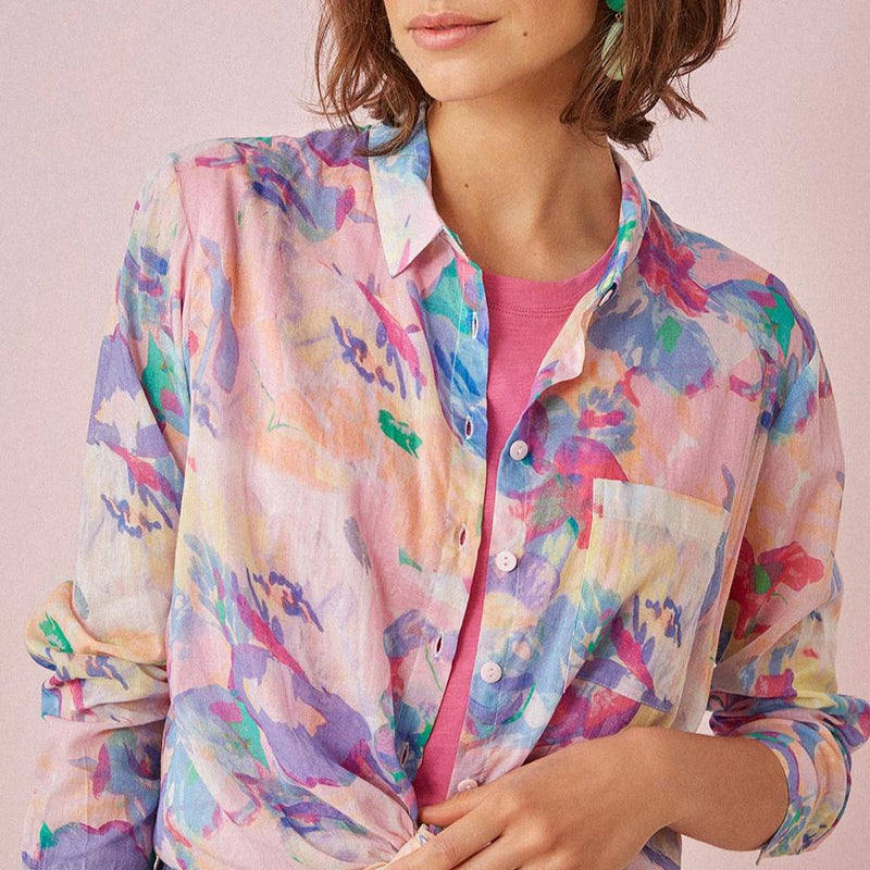 Chemise Ustel - Grenadine