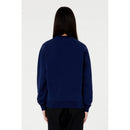 Ami Paris - Ami De Co Sweatshirt - Nautic Blue/491