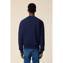 Ami Paris - Ami De Co Sweatshirt - Night Blue/430