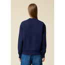 Ami Paris - Ami De Co Sweatshirt - Night Blue/430