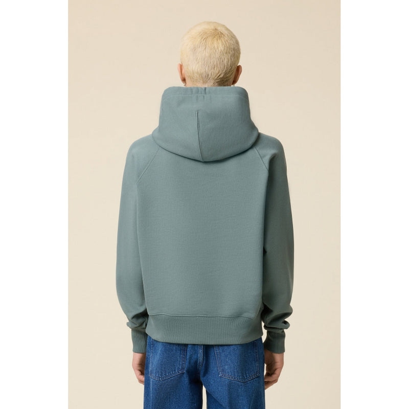 Ami Paris - Hoodie Hoodie Ami Am - Antique Clay/4013