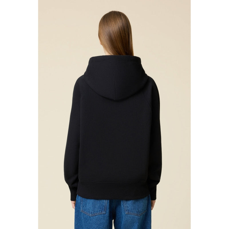 Ami Paris - Hoodie Hoodie Ami Am - Black/001