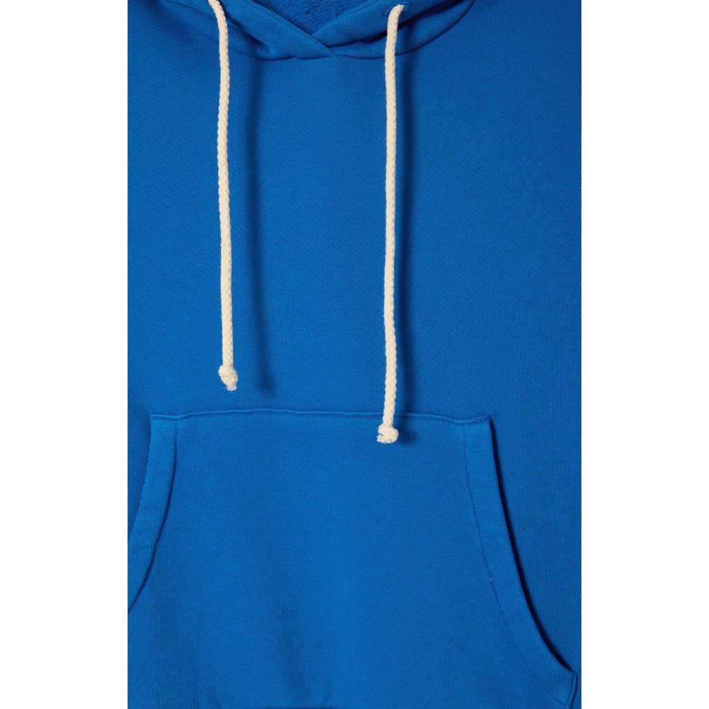 Sudadera con Capucha - Índigo - Mujer
