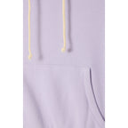 Sudadera con capucha - Lila - Mujer