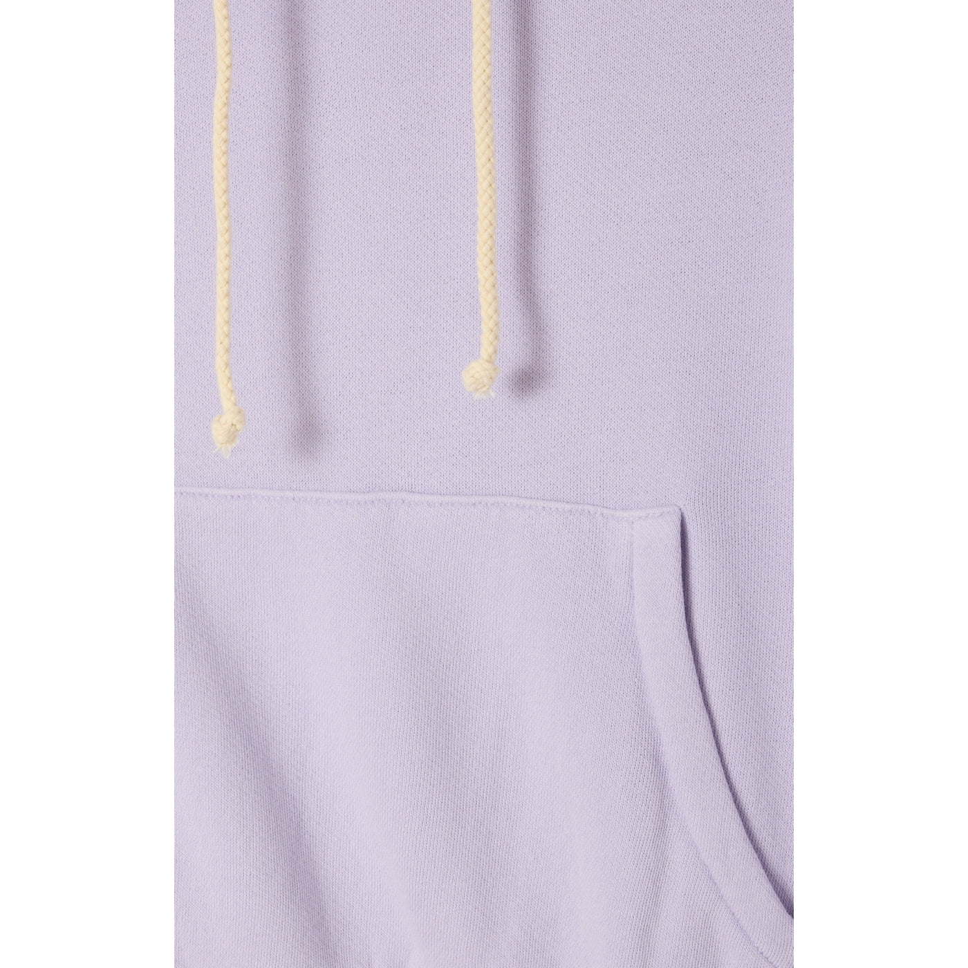 Sudadera con capucha - Lila - Mujer
