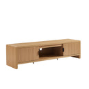 Meuble TV - Utica - Effet Chêne