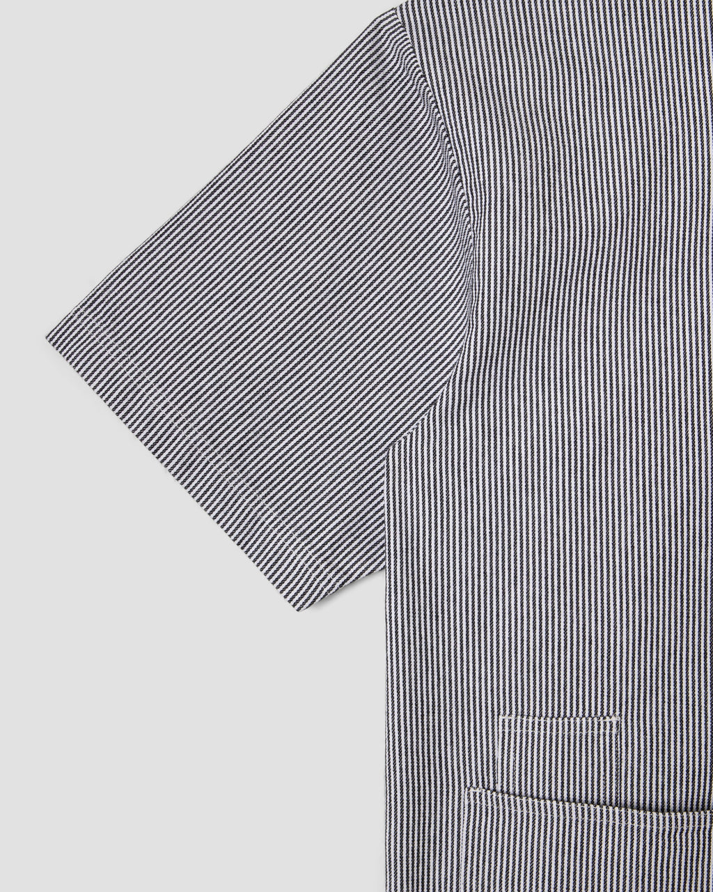 Utility Painter Tee - Aged Hickory Stripe
