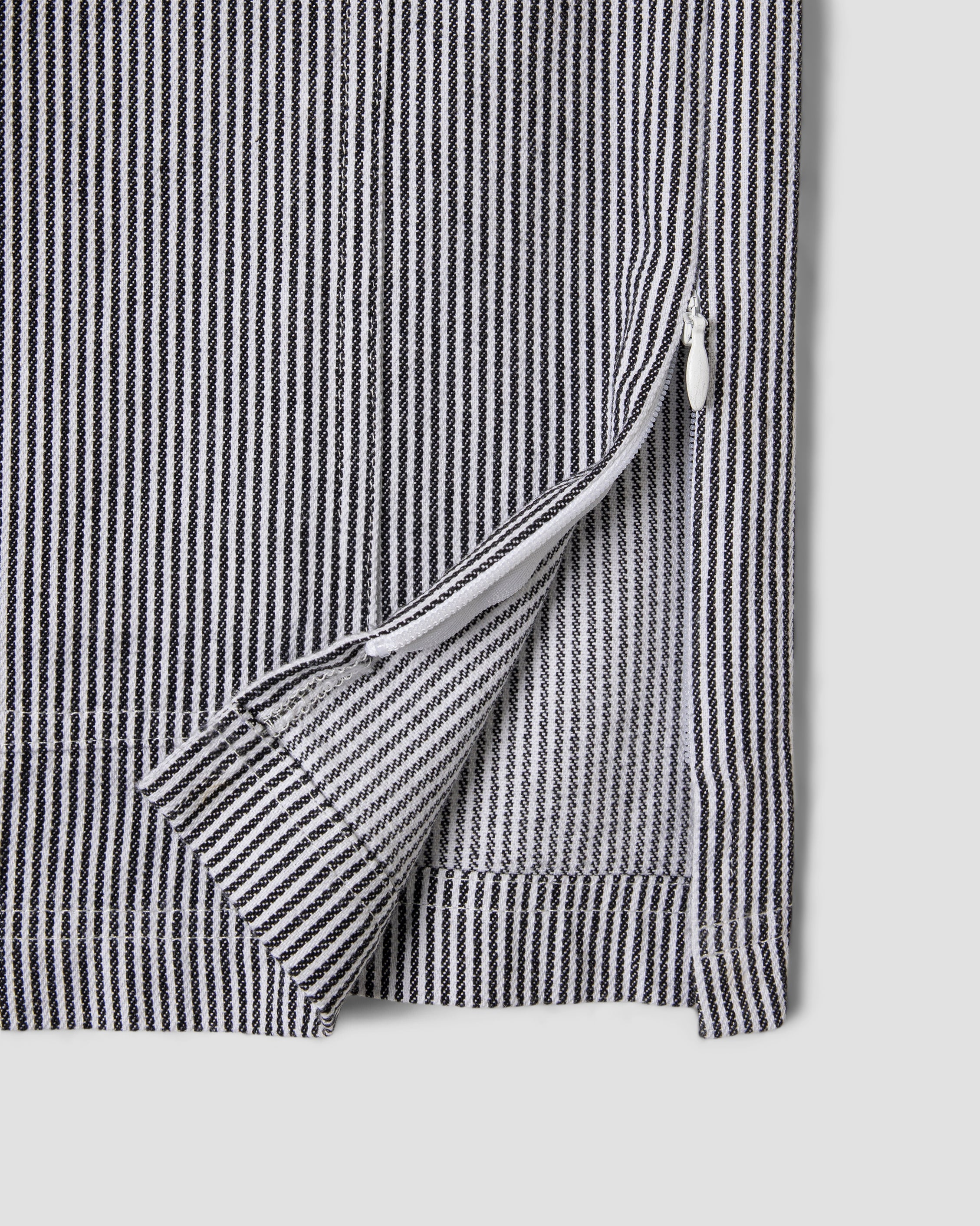 Utility Painter Tee - Aged Hickory Stripe