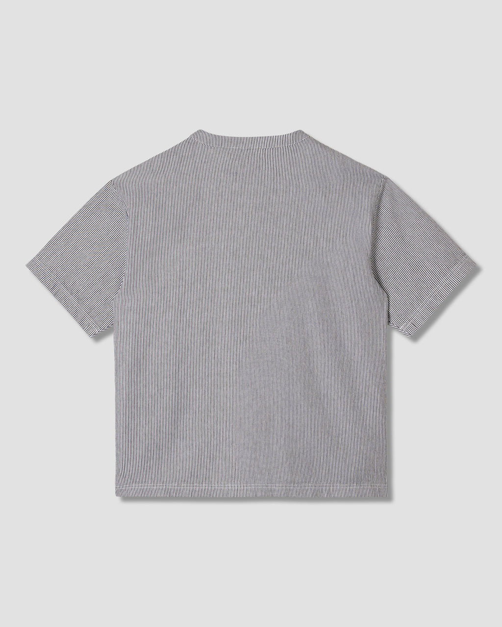 Utility Painter Tee - Aged Hickory Stripe
