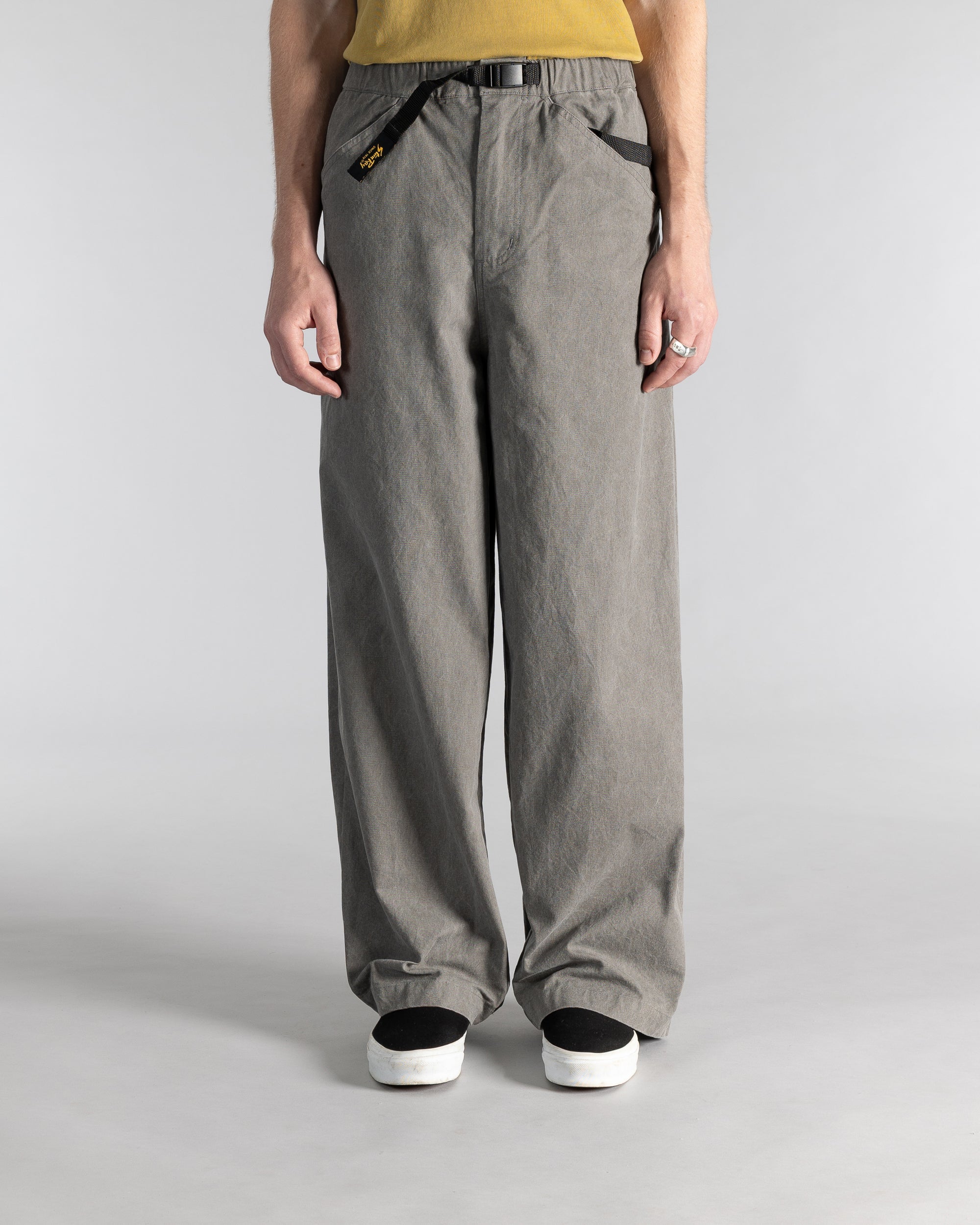 Utility Pant - Charcoal