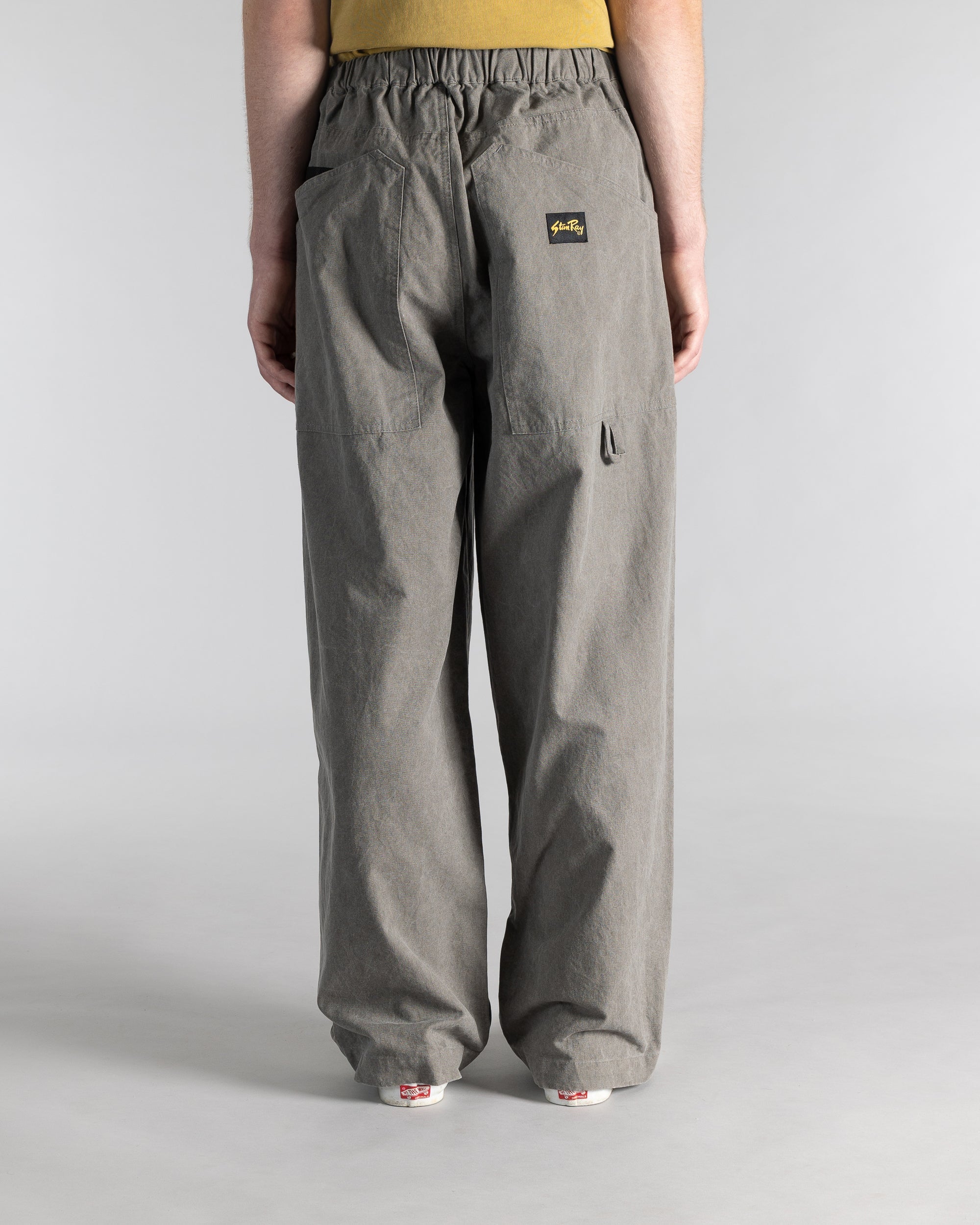 Utility Pant - Charcoal