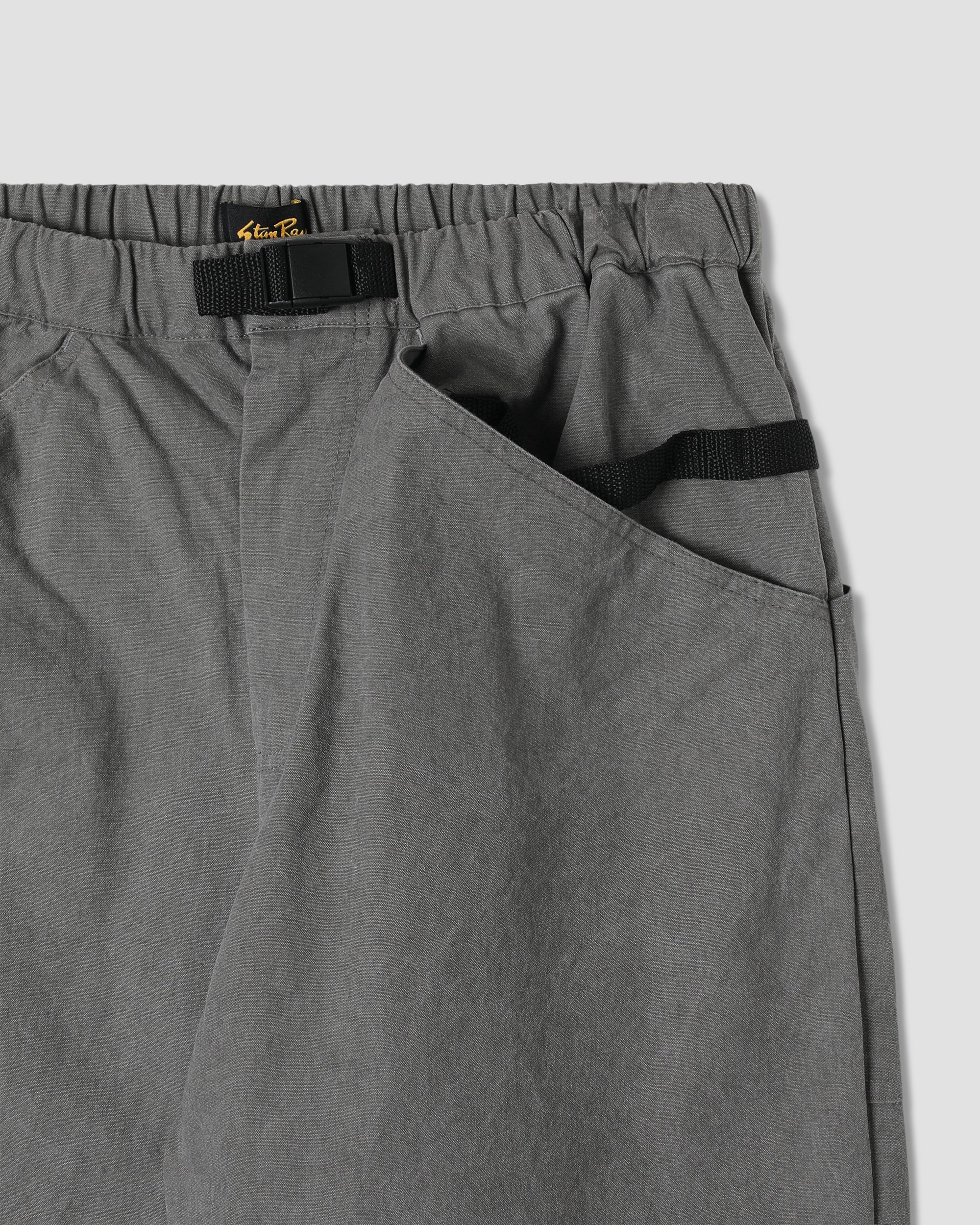 Utility Pant - Charcoal